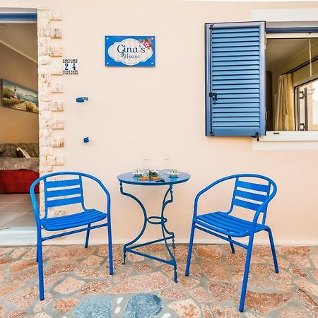 Gina'S House Argostoli Villa Luaran gambar