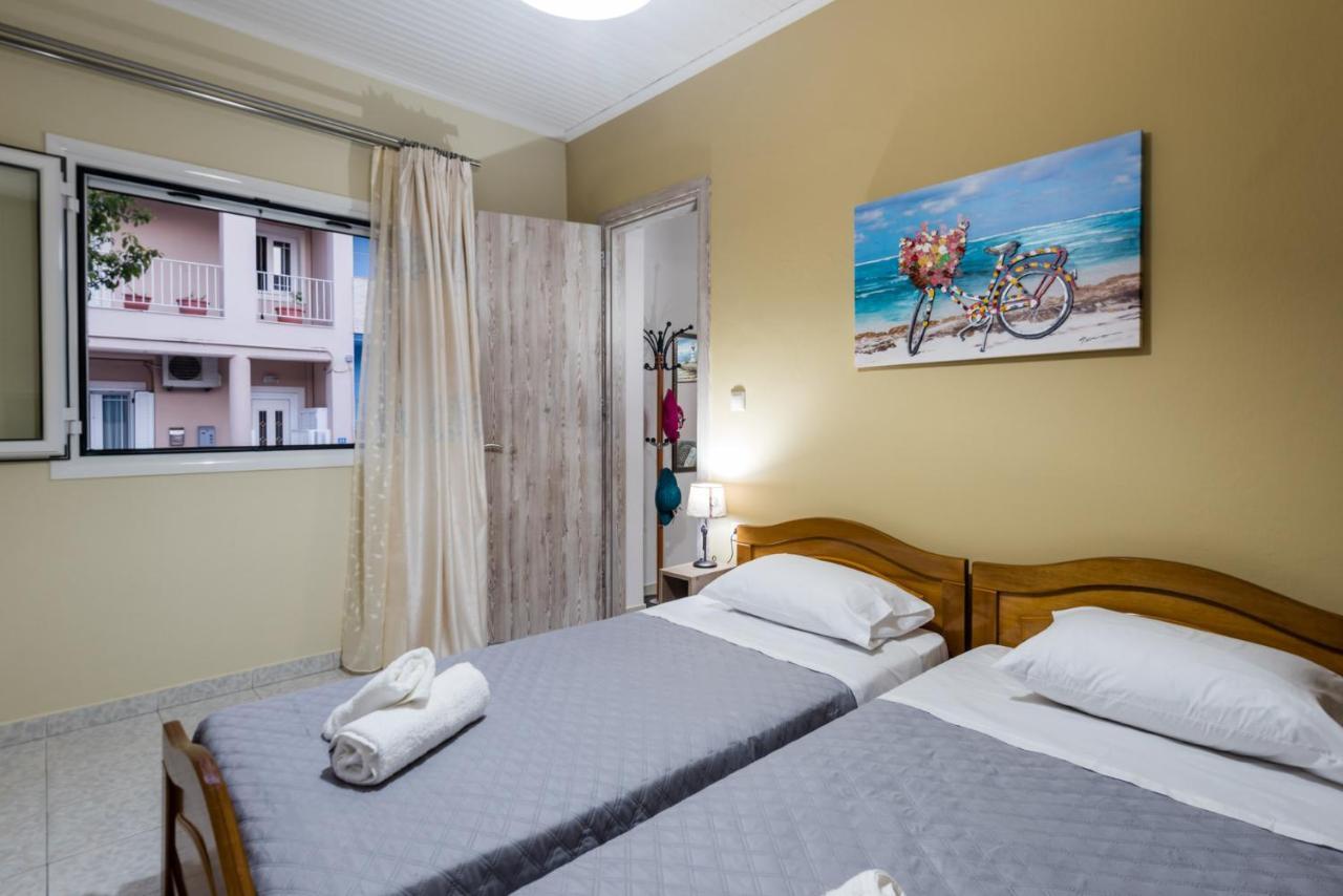 Gina'S House Argostoli Villa Luaran gambar