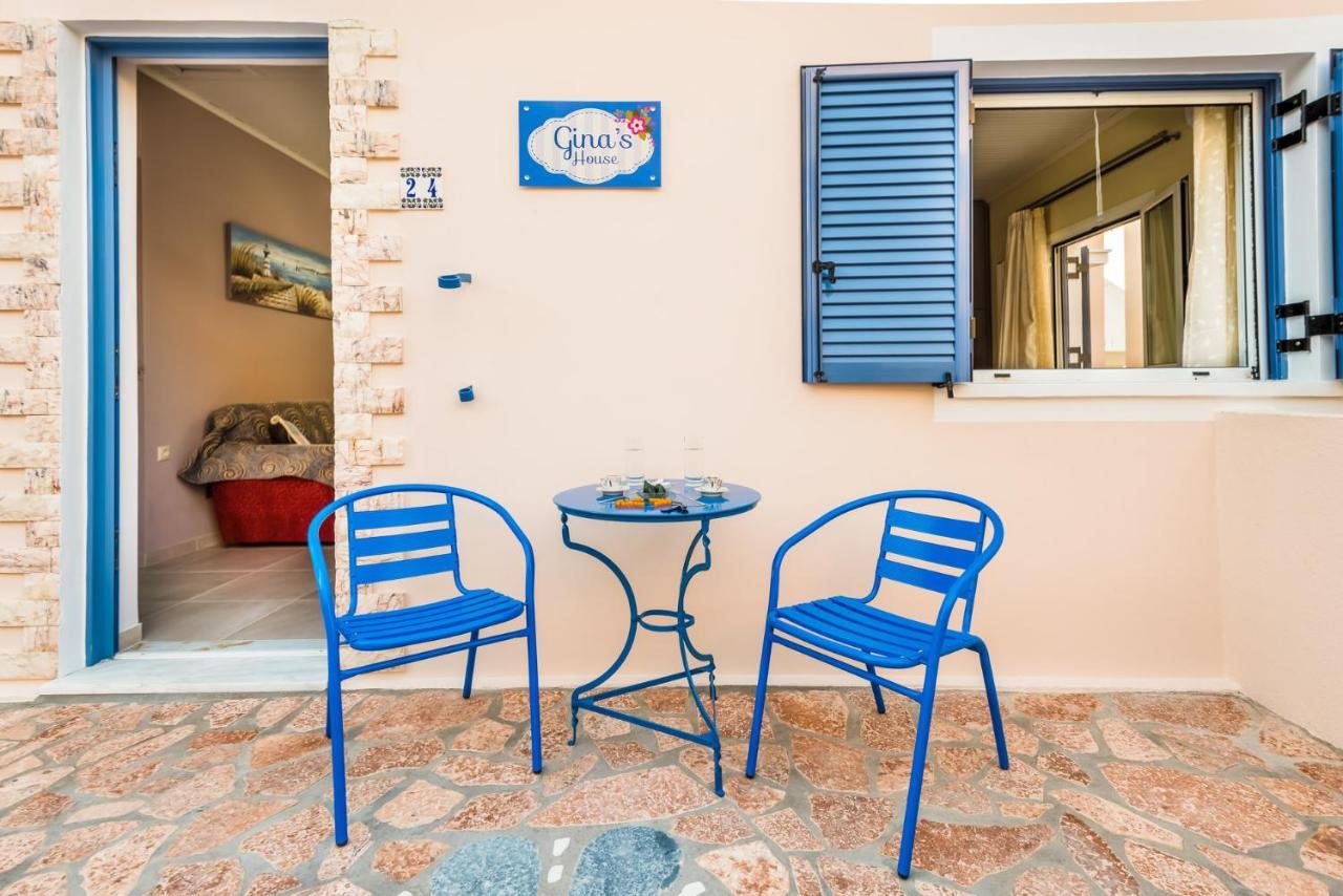 Gina'S House Argostoli Villa Luaran gambar