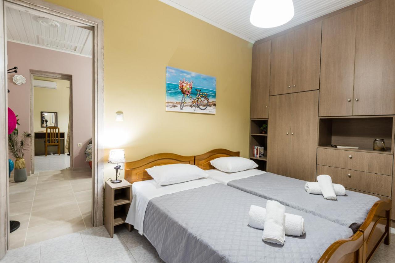 Gina'S House Argostoli Villa Luaran gambar