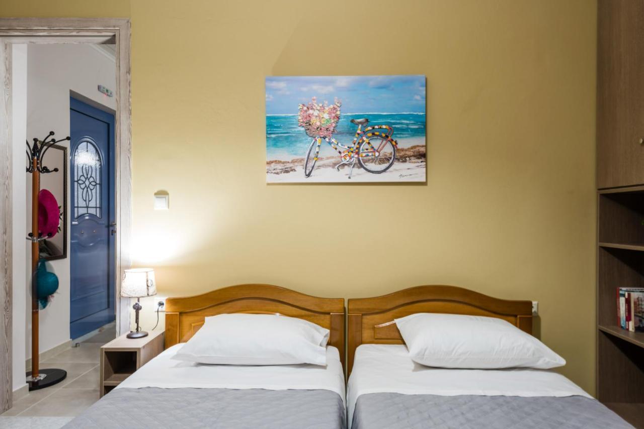 Gina'S House Argostoli Villa Luaran gambar