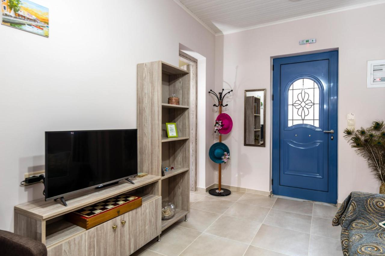 Gina'S House Argostoli Villa Luaran gambar
