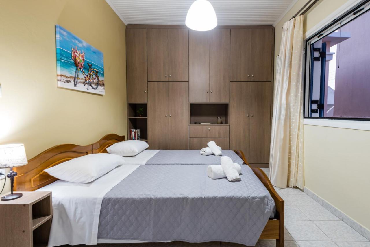 Gina'S House Argostoli Villa Luaran gambar