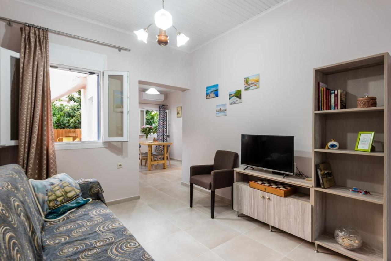 Gina'S House Argostoli Villa Luaran gambar