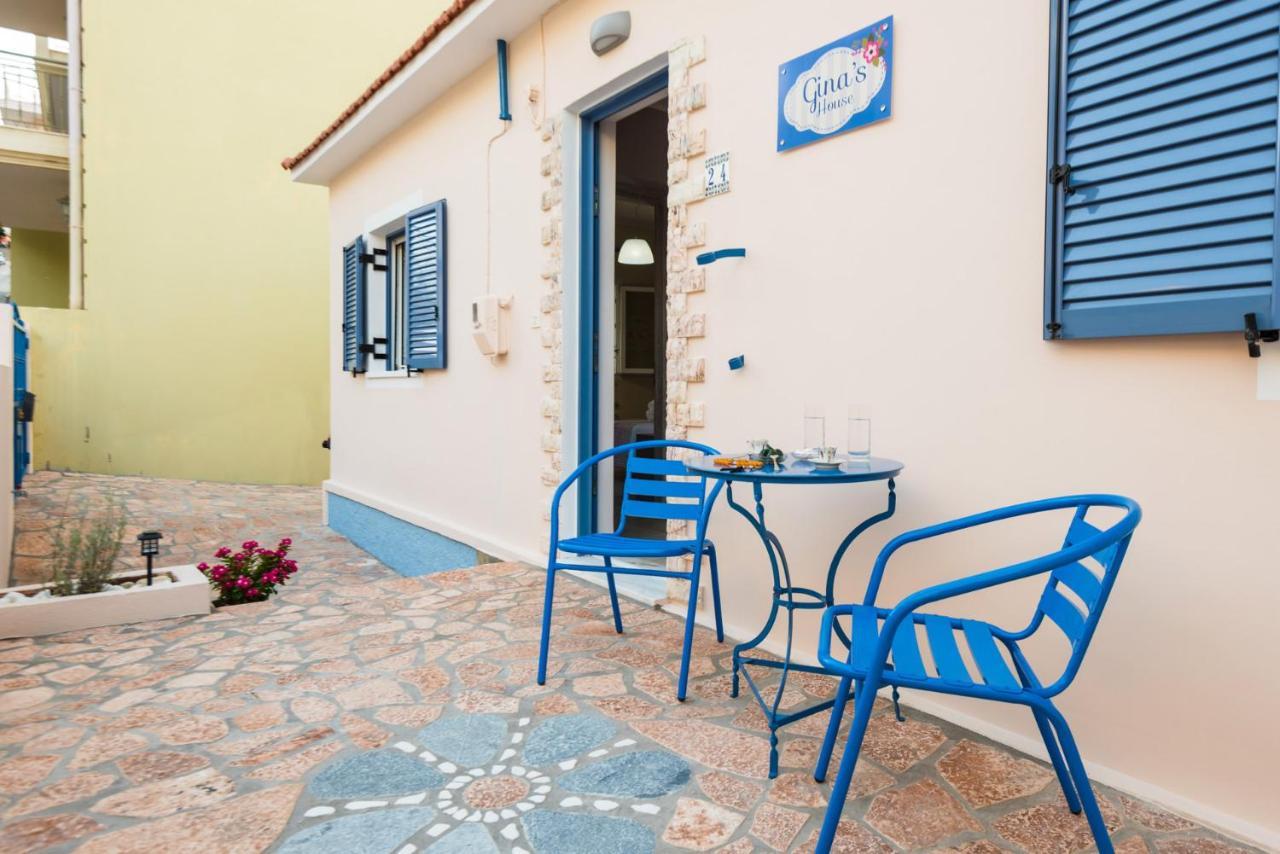 Gina'S House Argostoli Villa Luaran gambar